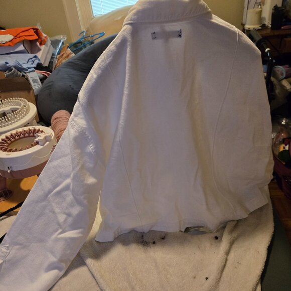 NWT Levi's Made & Crafted Jean Jacket, Size: M - Picture 3 of 5